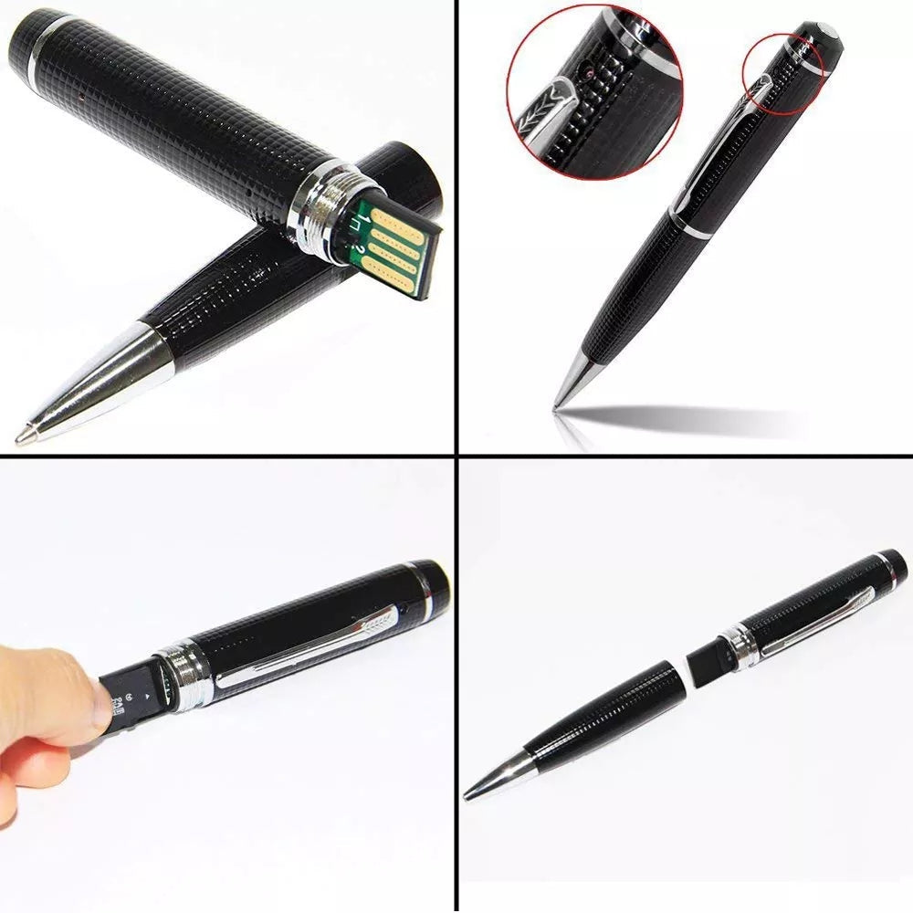 Spypen Camera