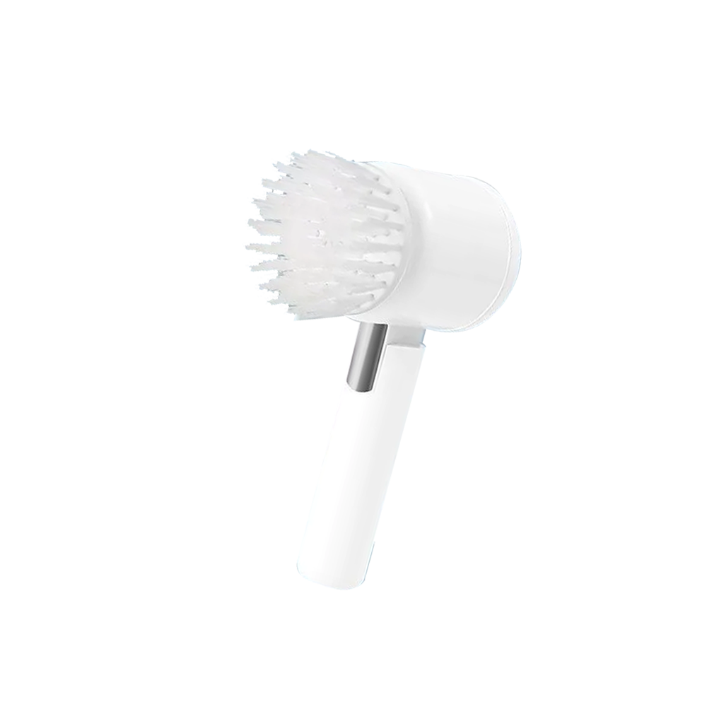 Electric Spin Brush