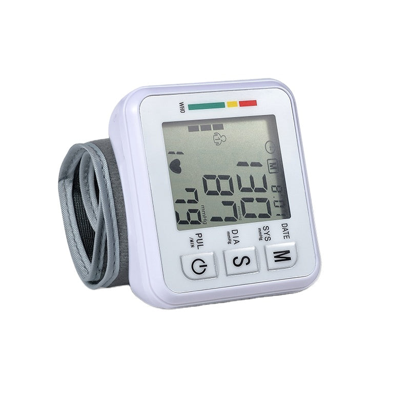 Blood Pressure Monitor