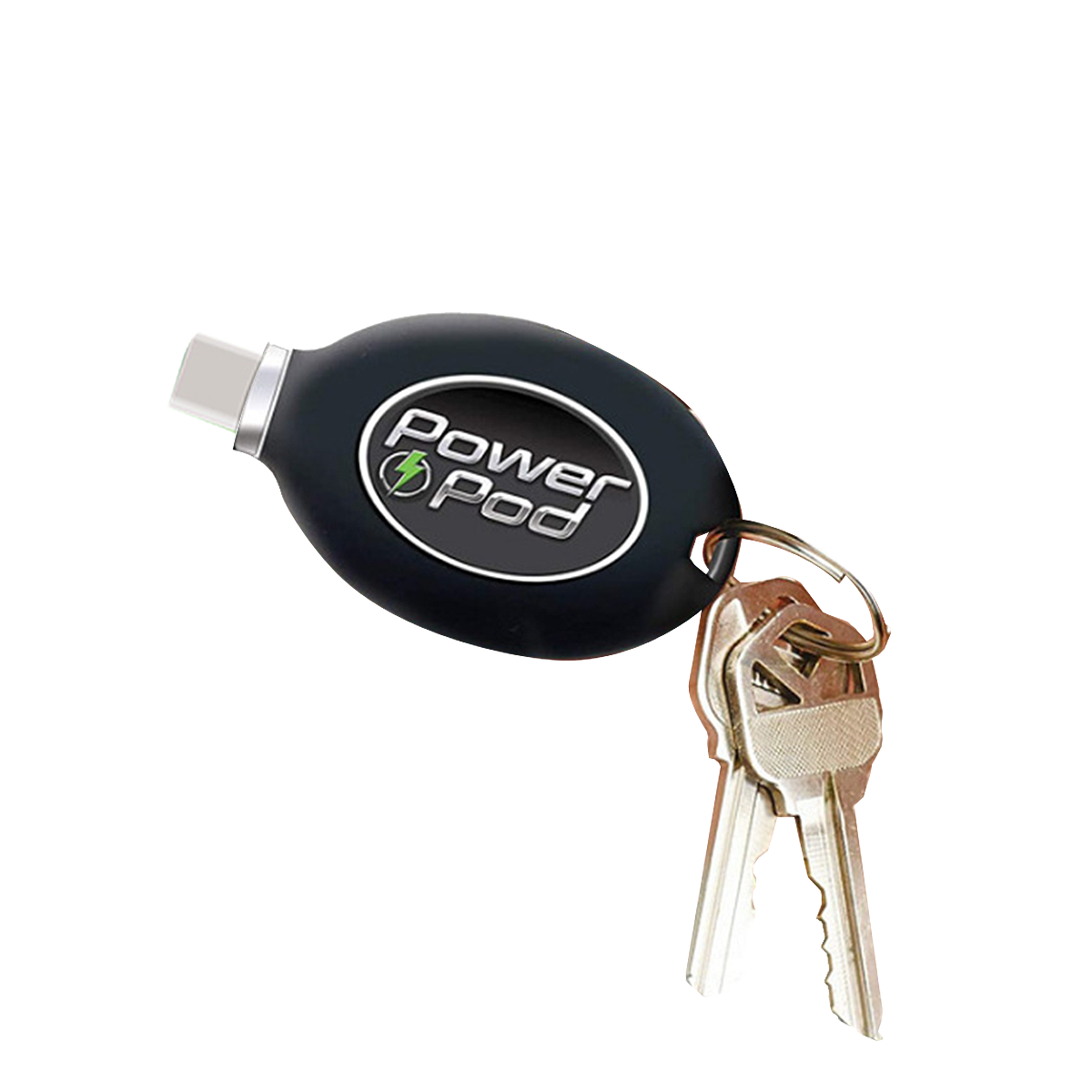 Emergency Phone Charger Keychain