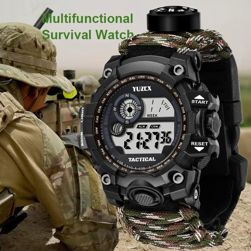 Tactical Watch