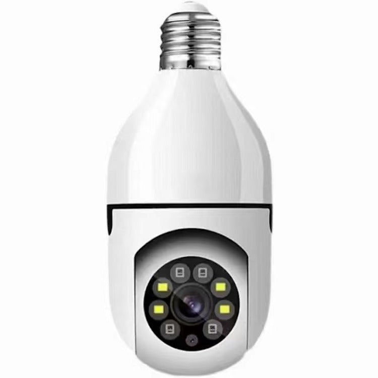 Light Bulb Wifi Camera